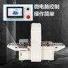 Ysw500 Caixa de Espuma Caixa de Papelão Máquina de Embalagem e Selagem Horizontal Embalagem de Caixa Isotérmica para Frutos do Mar Frescos Logística Embalagem