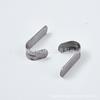 Conector de Fijación de Pieza Pequeña para Mesa y Silla Conexión de Escritorio Pieza de Hierro Soldadura Fija Pieza Plegable Fila de Sillas Tapa Cuadrada Pieza de Fijación