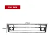 Aplicável a BMW Série 1 E81 E82 E87 E88 08-13 Fibra de Carbono Modificação Interna Alavanca de Câmbio Console Central Elevação