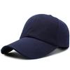Sombrero para mujer 2021 primavera y verano nueva gorra con visera sombrero para el sol de viaje casual color sólido moda moderno gorra de béisbol para hombre