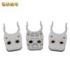 Accesorios para máquinas de grabado de carpintería, cambio automático de herramientas, portaherramientas, material para máquina de grabado, portaherramientas blanco, portaherramientas, venta al por mayor