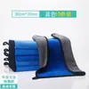 Panos de Limpeza para Hotelaria e Limpeza Doméstica, Panos Sanitários para Limpar Mesas e Móveis, Absorvem Água e Não Soltam Fiapos, Limpam a Cozinha Sem Deixar Rastros