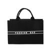 Bolso Grande para Mujer 2021 Nuevo Trendy Celebridad de Internet Lienzo Tote de Gran Capacidad Versátil Hombro Axila Bolso Moda