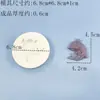 Fabricante Direto de Molde de Silicone de Concha de Sereia e Golfinho Venda Direta Grau Alimentício DIY Fondant Chocolate Molde Resistente a Altas Temperaturas