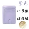 Portatarjetas spot transfronterizo ranuras para tarjetas de gran capacidad portatarjetas pequeño ranuras para múltiples tarjetas compacto para mujer funda de tarjeta de cuero pu portatarjetas al por mayor