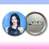 Insignia de Hojalata para Pin de Concierto Babymonster Lee Cha-In Shin Hye-Yeon