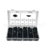 Caixa com 280 Peças de Clips Adequados para Fixação de Revestimentos Internos de Carros Toyota, Honda, Lexus, Land Rover e Bmw