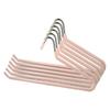 Perchero para pantalones con forma de ganso, Percha para pantalones colgante para el hogar, Pinza para pantalones engrosada sin costuras, Antideslizante con forma de ganso en forma de Z, Artefacto de almacenamiento corto para armario