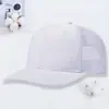 Gorra de Malla Nueva Richardson Transfronteriza 112 Transpirable Visera Ligeramente Curva Seis Paneles Bloqueo de Color Moderno Gorra de Béisbol