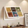 Pintura decorativa para caixa de medidor de energia, caixa de disjuntores, caixa de baixa corrente, caixa multimídia, tampa sem furos para esconder áreas feias, tampa decorativa para quadro de distribuição