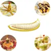Fabricantes de origen al por mayor herramientas para cortar fruta cortador de plátano cuchillo para plátano cuchillo de fruta creativo separación de plátano