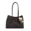 Bolso tote de gran capacidad para mujer, nuevo diseño moderno y elegante 2026, simple y práctico para el trabajo, bolso de hombro de alta calidad y a la moda