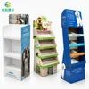 Exhibidor Personalizado de Premios para Mascotas Estante de Exhibición de Piso Accesorios Publicitarios Tienda de Mascotas Gato Perro Estantería Fuente Fabricante