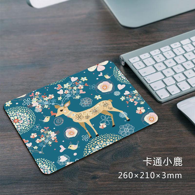 卡通小鹿