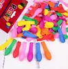 Nuevo Estilo Feria de Templos Mercado Nocturno Niños Tiro al Blanco Globos de Dardos, Juguetes de Puesto Callejero, Globos Rellenos de Agua, 100 Piezas