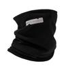 Bufanda de equitación de invierno 2024, nueva bufanda cálida y resistente al viento para mujer, conjunto de protección para el cuello a la moda para hombre y mujer.