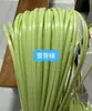 Rattan de 5mm para bolsas de verão trançadas, 500g, DIY feito à mão, atacado do fabricante, gradiente multicolorido
