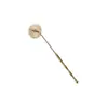 Ferramentas para Incenso: Colher de Incenso, Prensador de Incenso, Pá de Incenso, Escova de Incenso, Material de Latão, Utensílios para Queimar Incenso