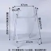 Marco de Patas de Mesa Plegable Simple Soporte de Hierro para Mesa Accesorios para Patas de Mesa Patas de Mesa de Comedor para el Hogar Marco de Mesa Cuadrado en Forma de X