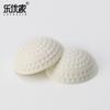 Le Youjia Silicone Buraco de Toque na Porta Sem Furos Anti-colisão Engrenagem da Porta Parte Superior da Porta Maçaneta da Porta Amortecimento Anti-colisão Toque Silencioso na Porta do Banheiro