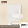 Gancho 304 Aço Inoxidável Autoadesivo Sem Perfuração Gancho de Casaco de Metal Gancho Único Gancho de Roupas Gancho Único Gancho Transfronteiriço Amazon