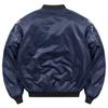 Novo Macacão de Voo Masculino de Outono e Inverno Masculino Juvenil Casual Jaqueta de Algodão de Piloto Masculino 6621 Masculino