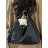 Mochila Vintage Nueva Primavera 2026 Moda Bolso Tote para Viajar Bolso Cruzado Bolso de Mano Casual de Gran Capacidad