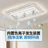 Luz de Techo para Sala de Estar ASUS Lighting Estilo Retro Francés con Ventilador 6 Nuevas Luces de Techo con Ventilador Pasillo Luz Principal Hierro