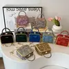 Bolsas de Caja de Alta Gama al por Mayor Transfronterizas Nuevas de Moda Verano 2026 Bolsos de Mano de Moda Versátiles Bolsos de Hombro Cruzados