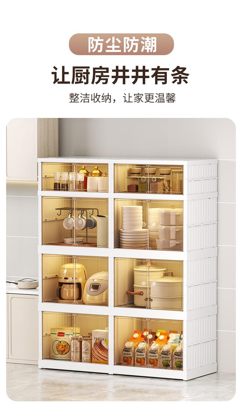 加厚透明鞋架家用