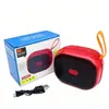 Altavoz Bluetooth Inalámbrico X-315 para Exteriores, Escritorio, Portátil, con Ranura para Tarjeta, Mini Altavoz Bluetooth de Mano con Calidad de Sonido Mejorada