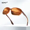 Gafas de Sol Deportivas de Alta Calidad Transfronterizas para Exteriores, para Conducir y Pescar, Anti-UV, Gafas de Sol de Conductor de Moda, Marco Cuadrado de Alta Definición