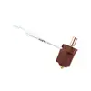 Kit de Cabezal Caliente Cerámico Creality Ender-3 V3 KE Boquilla de Acero de Alto Flujo Accesorios para Impresora 3D