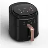 Nueva freidora de aire inteligente para el hogar, horno automático de gran capacidad integrado, freidora eléctrica visual transfronteriza, venta al por mayor