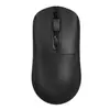 Ratón inalámbrico X8 Bluetooth personalizado con LOGOTIPO, recargable, silencioso, con pegatinas antideslizantes, regalo corporativo para clientes
