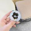 Soporte magnético de arco de arena movediza Micro-Ampere Adecuado para teléfono móvil magnético Moe Sister Small KT Fuerte Soporte magnético para airbag Plegable