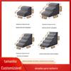 Escadas personalizadas para cães, degraus para cães, cama de escalada, escadas inclinadas, escadas para cães e gatos de quarta ordem, fonte primária