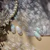 Adesivos de Nail Art em Relevo, Adesivos de Unha Sonhadores Populares, Material de Adesivo de Nail Art Fogos de Artifício Perolados de Alta Qualidade, Unhas Usáveis