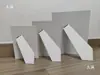 Paneles Traseros para Marcos de Fotos de Tablero de Densidad con Soportes que se Pueden Usar Horizontal o Verticalmente, Gama Completa de Especificaciones, Fabricante de Soportes para la Parte Trasera de Marcos de Fotos