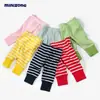 Pantalones de bebé minizone Clase A 2026 nuevo estilo de verano pantalones casuales para bebé caricatura versátil aire acondicionado pantalones largos