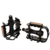 Pedales de Aleación de Aluminio para Bicicleta de Montaña, Pedales para Bicicleta de Piñón Fijo, Pedales para Bicicleta de Carretera, Colección de Accesorios de Ciclismo