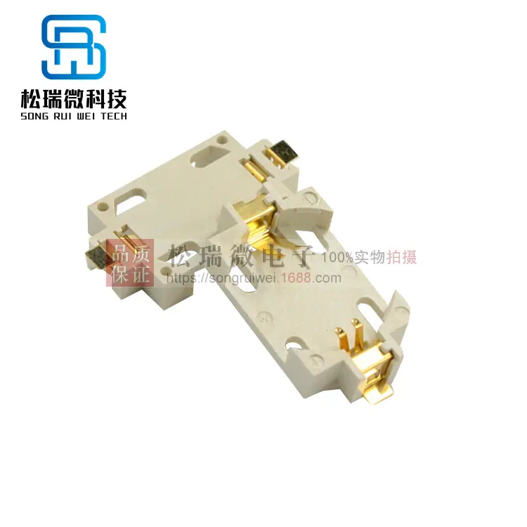 电池座BS-2032-6 AU贴片式