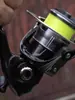 Carretilha Daiwa 26 Novo Modelo Crossfire Lt para Spinning Carretilha de Longo Arremesso Carretel de Metal Carretilha para Pesca com Isca