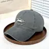 Gorra de Béisbol Bordada Estilo Coreano para Hombres y Mujeres Versátil Sencilla con Letras Visera Sombrero Nueva Moda Marca de Moda Moda Primavera y Verano Gorra de Pico de Pato