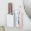 Caja de Almacenamiento para Control Remoto de TV y Aire Acondicionado Estante para Colgar en la Pared Caja Estante de Almacenamiento Estante de Almacenamiento para Colgar en la Pared Estante de Almacenamiento de Cabecera para Colgar en la Pared