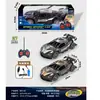 Coche de Control Remoto Transfronterizo Coche Trepador Juguete para Niños Niños Coche Eléctrico de Control Remoto de Cuatro Vías Coche de Doble Cara Volquete