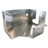 En Stock Placa de Aluminio Procesamiento de Soldadura Corte Láser Lámina de Aluminio 6061/5052 Plegado Soldadura Placa de Aleación de Aluminio 1060
