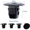 Adecuado para Honda Accord Civic Spirior CRV Crider Fit City Guardabarros Clips de Paso de Rueda
