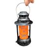 Lámpara de queroseno portátil para Halloween, luz nocturna LED colorida, accesorios decorativos, productos para festivales fantasmas