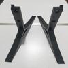 Suporte de TV de liga de alumínio personalizado, suporte para monitor de computador, suporte para banheiro, personalização